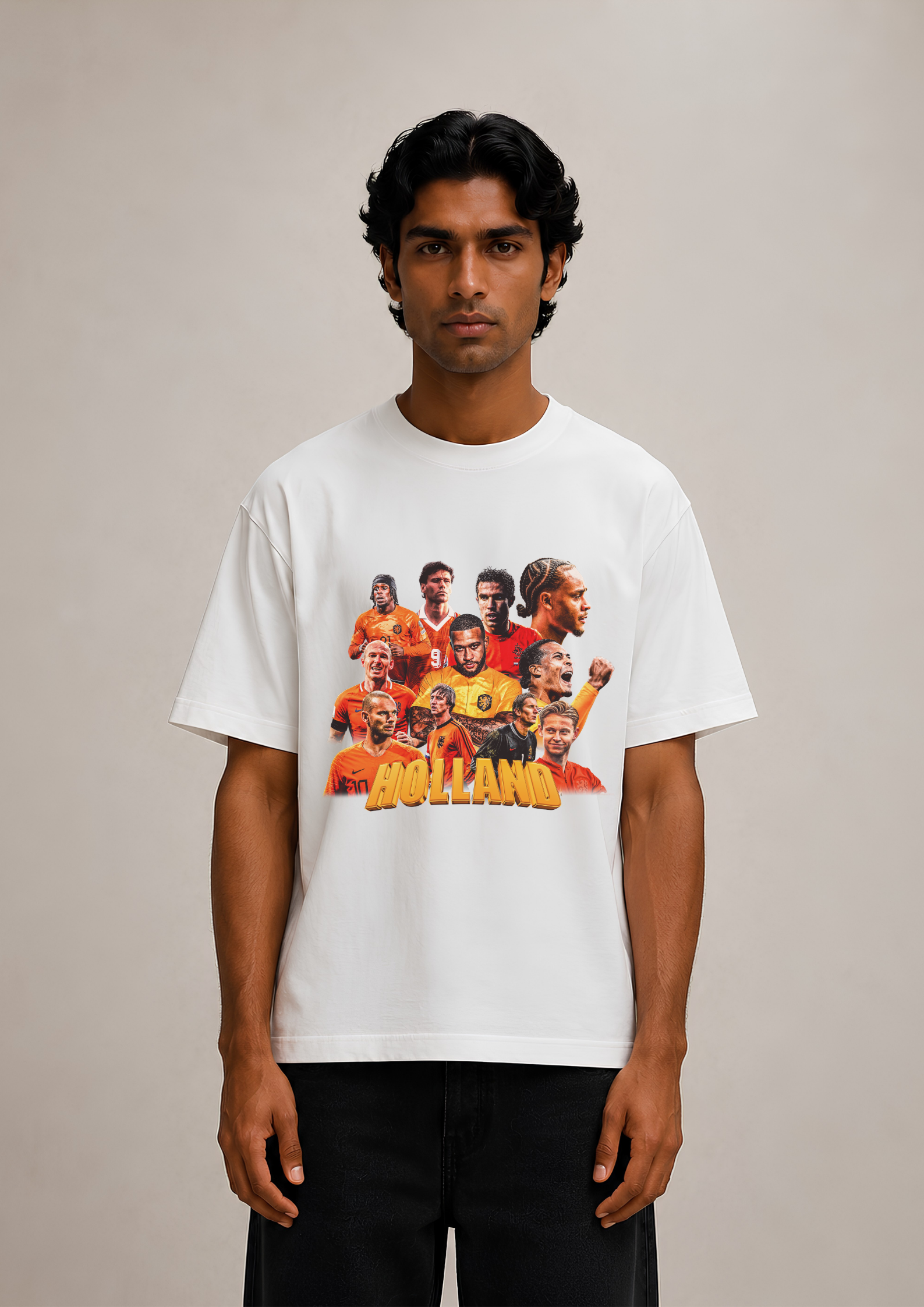 HOLLAND OVERSIZE