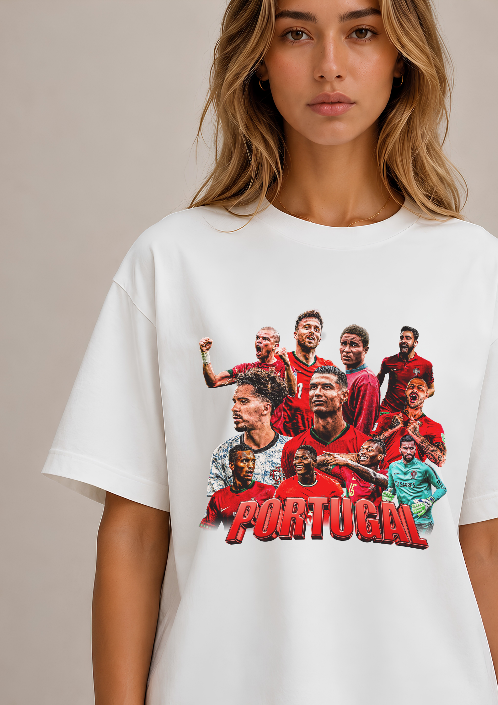 PORTUGAL OVERSIZE