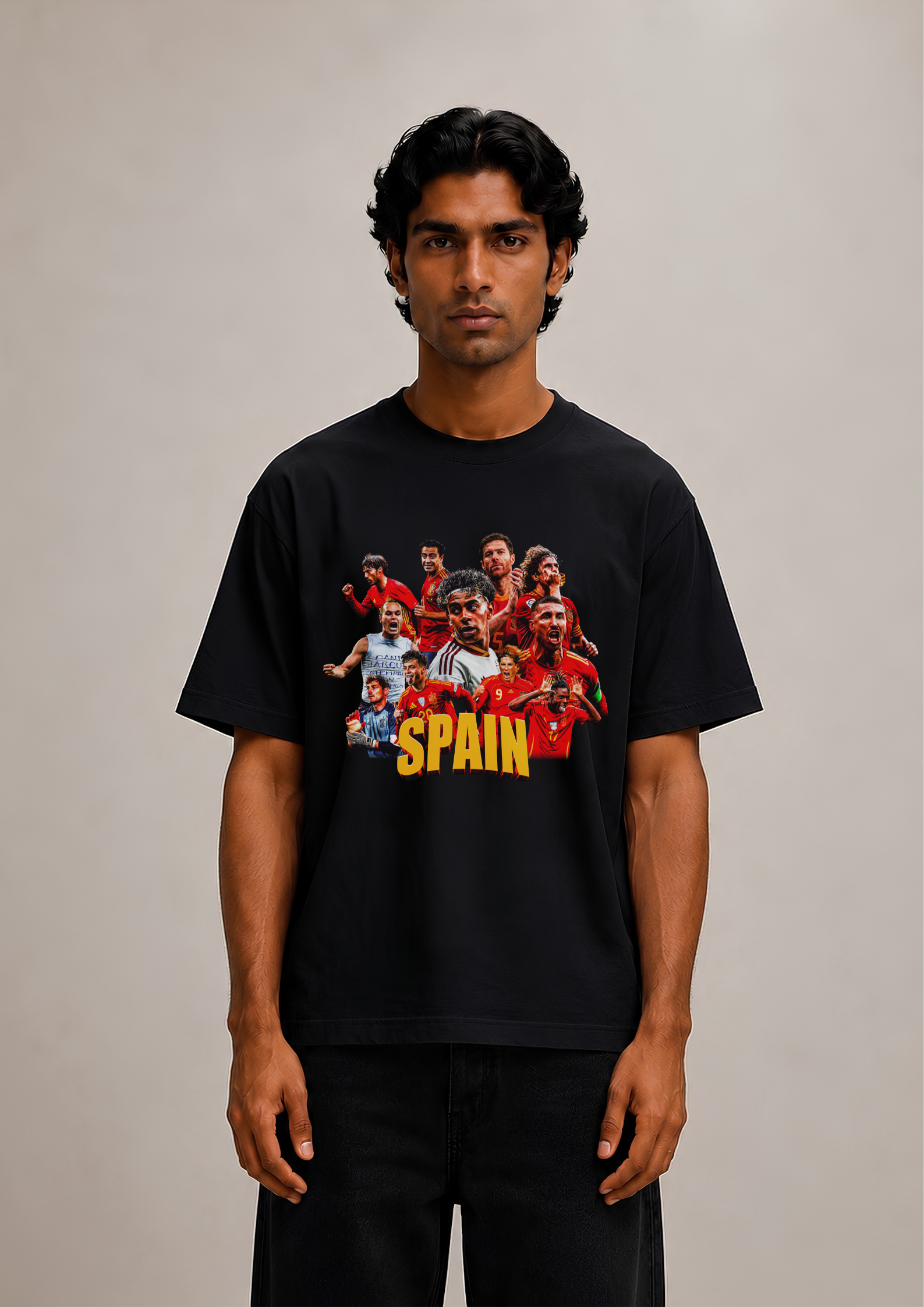 SPANIEN OVERSIZE