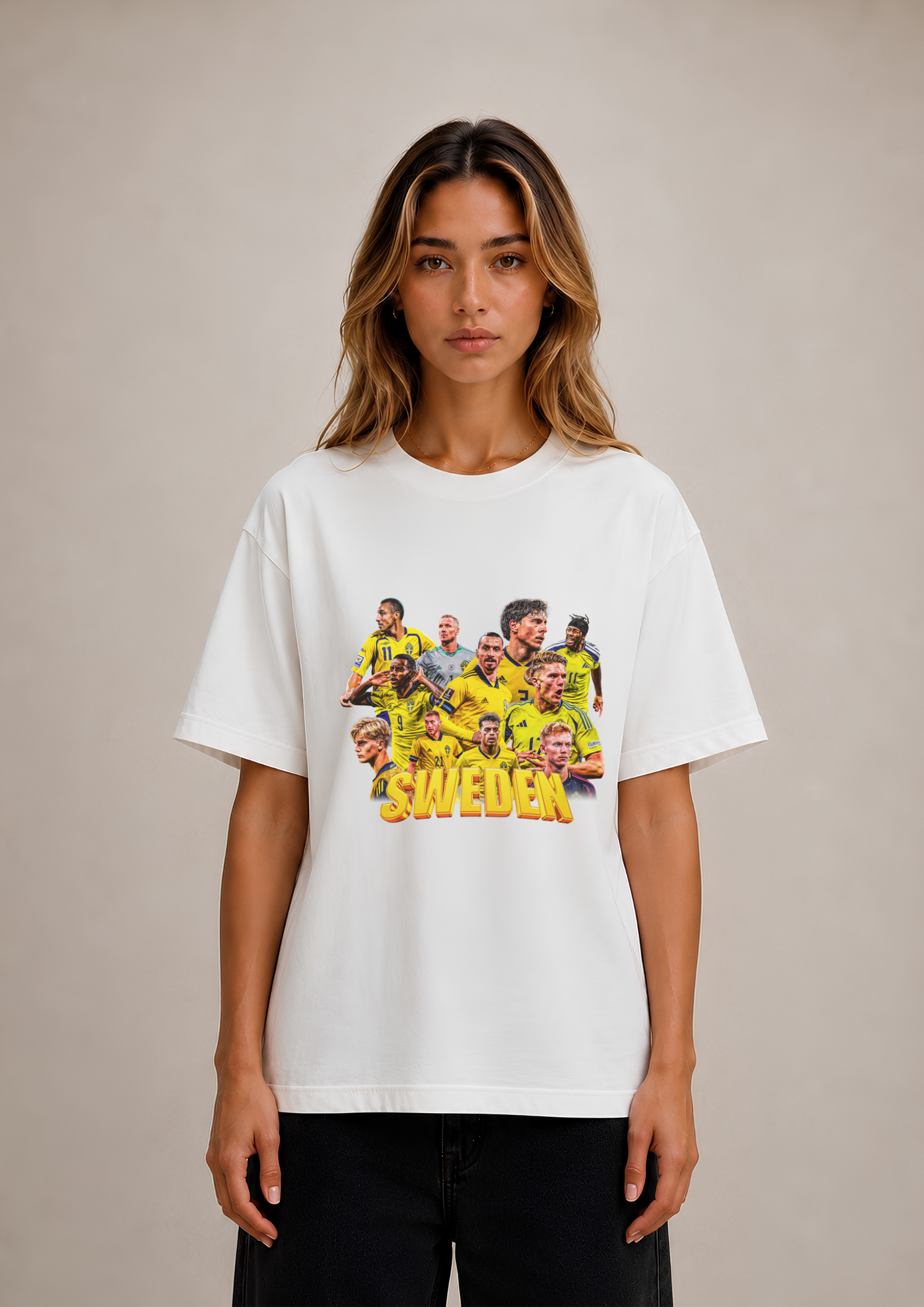 SCHWEDEN OVERSIZE