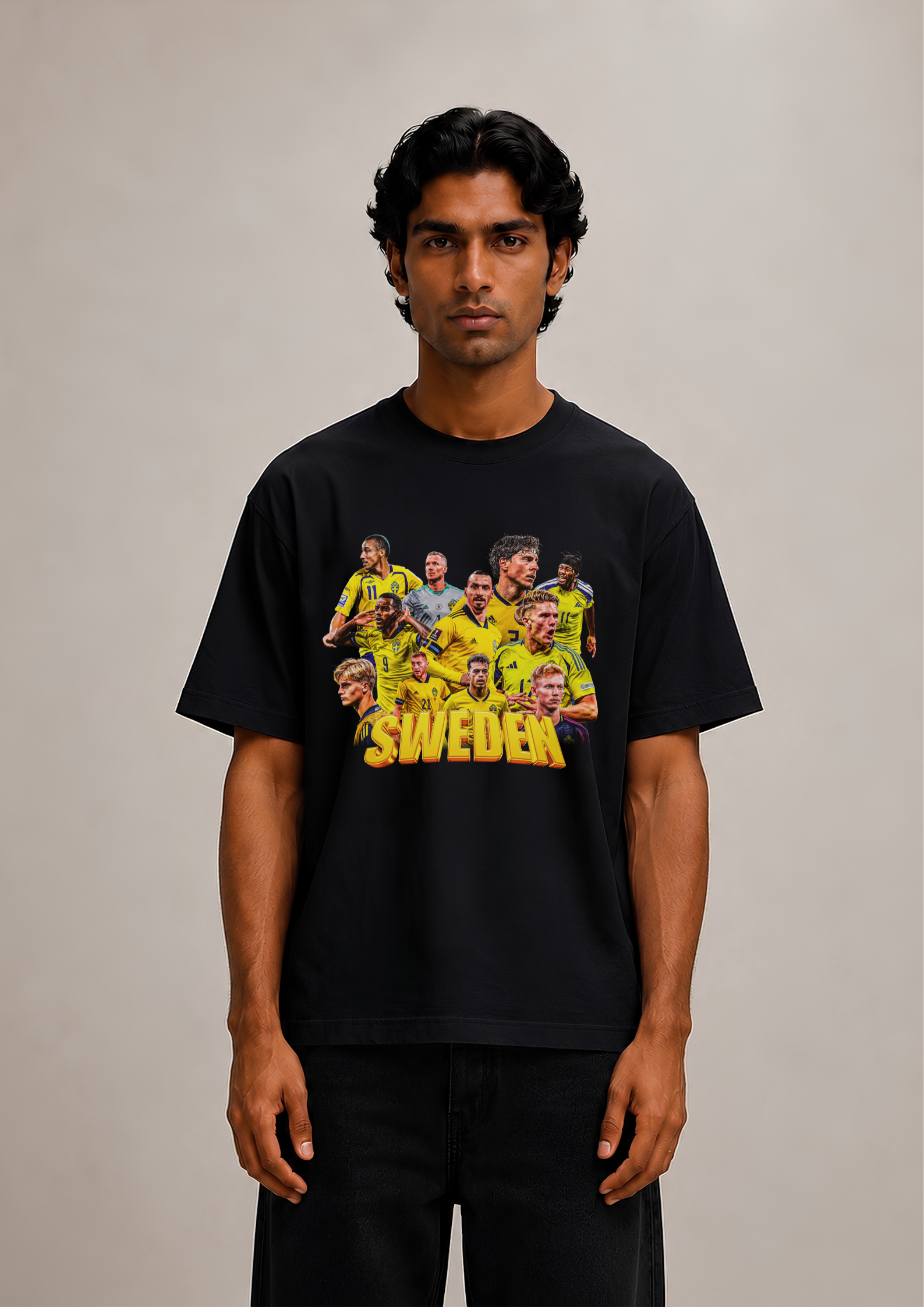 SCHWEDEN OVERSIZE