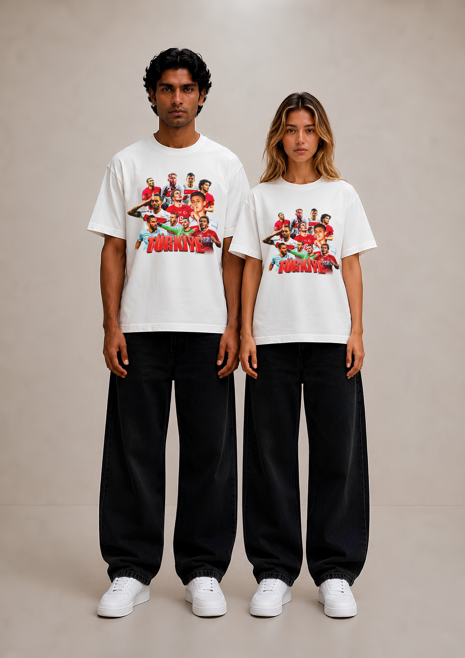 TÜRKIYE OVERSIZE