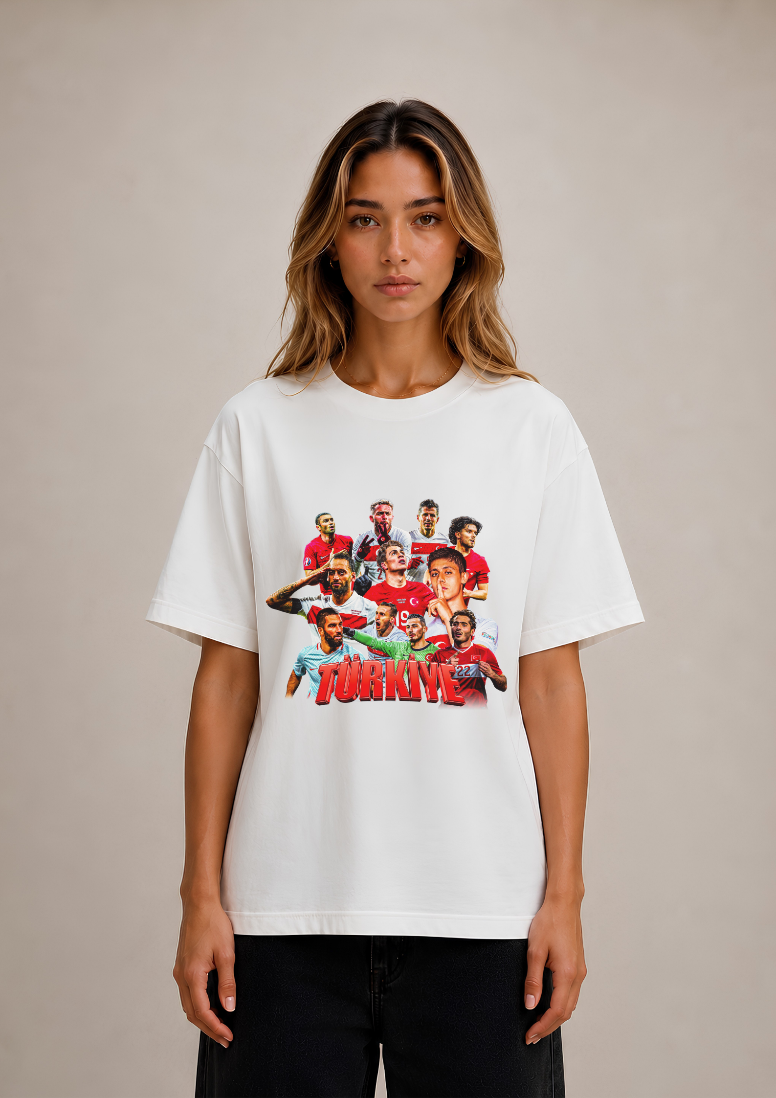 TÜRKIYE OVERSIZE